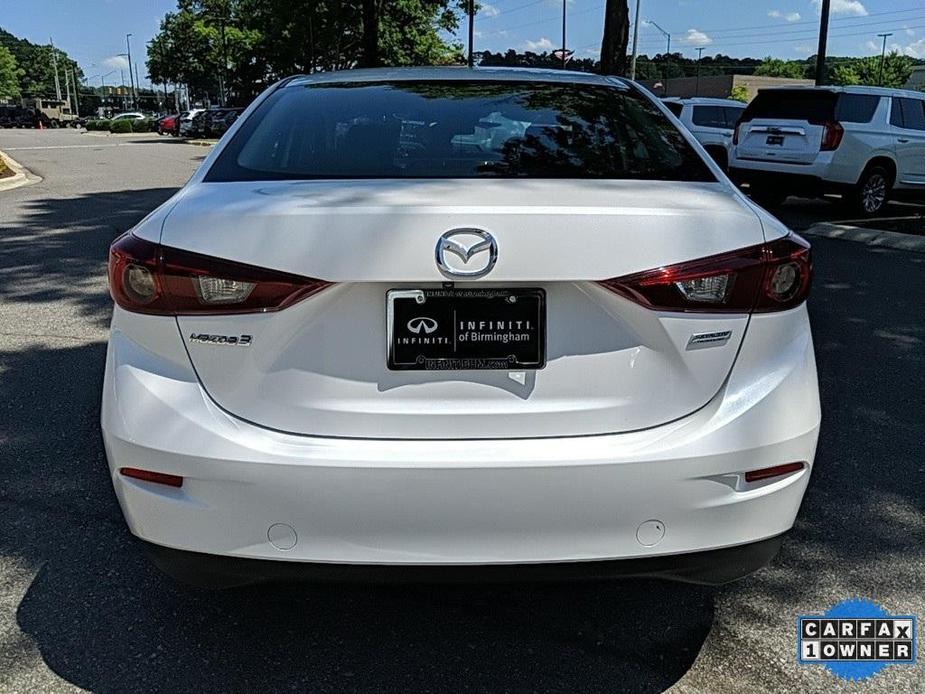 used 2018 Mazda Mazda3 car, priced at $17,117