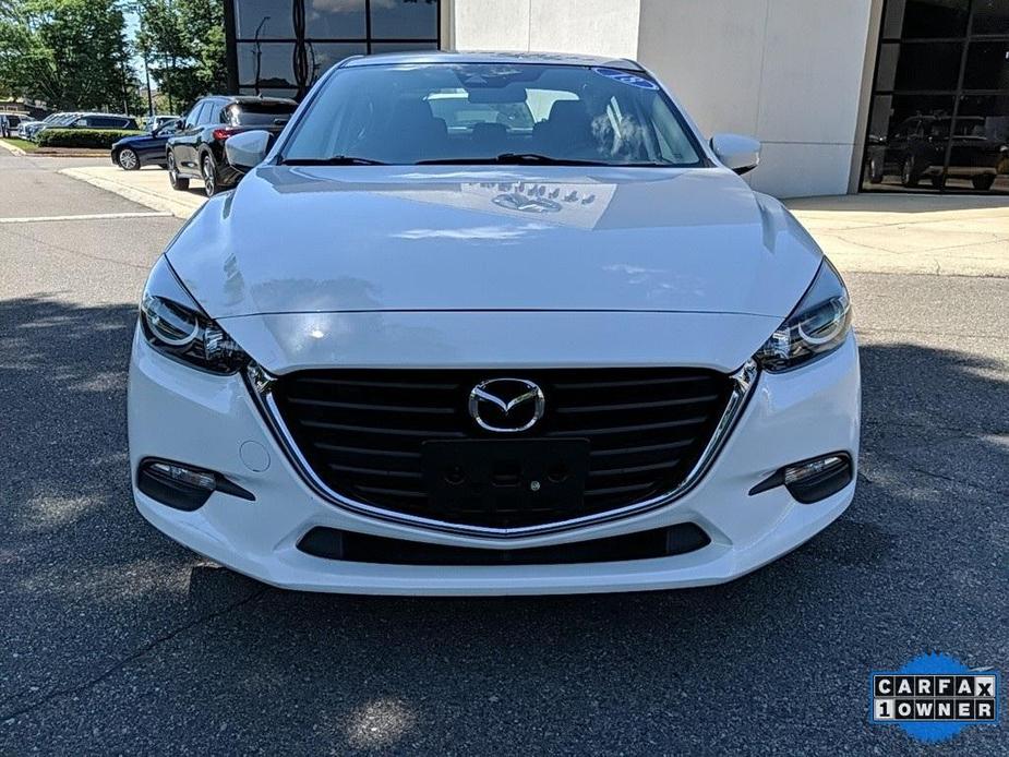 used 2018 Mazda Mazda3 car, priced at $17,117