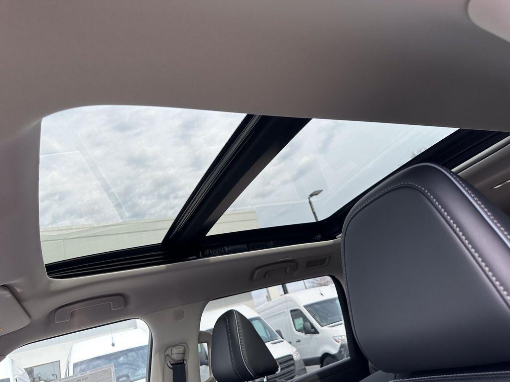 used 2025 INFINITI QX80 car, priced at $82,460