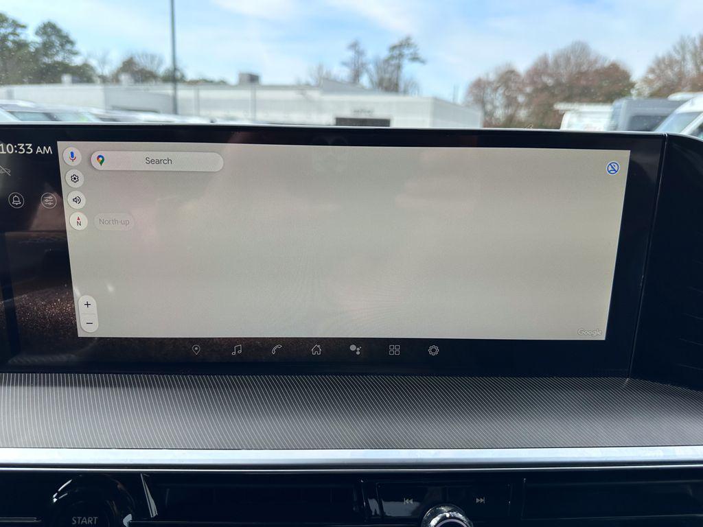 used 2025 INFINITI QX80 car, priced at $82,460