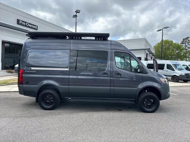 new 2024 Mercedes-Benz Sprinter 2500 car