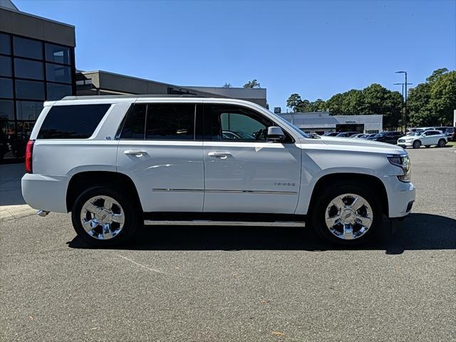 used 2019 Chevrolet Tahoe car, priced at $37,624