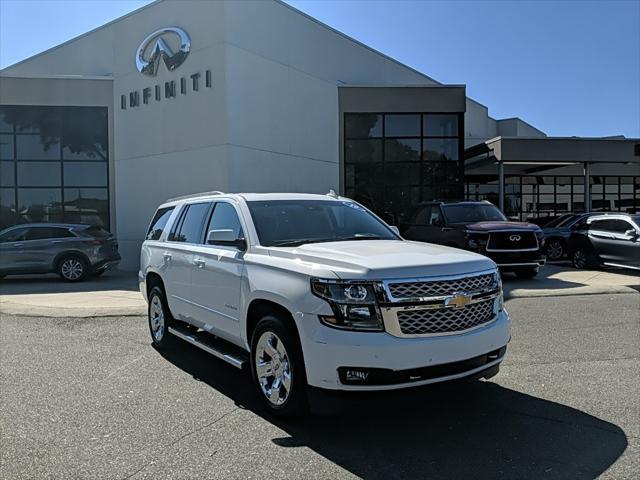 used 2019 Chevrolet Tahoe car, priced at $37,624