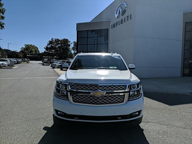 used 2019 Chevrolet Tahoe car, priced at $37,624