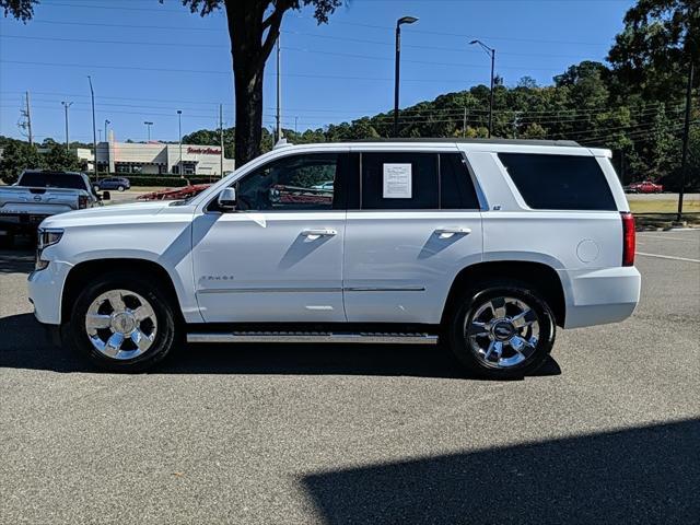 used 2019 Chevrolet Tahoe car, priced at $37,624