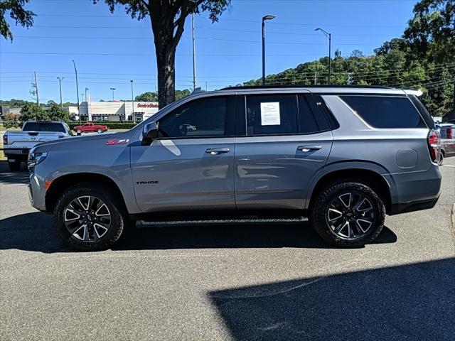 used 2021 Chevrolet Tahoe car, priced at $54,788