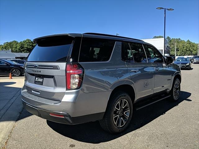 used 2021 Chevrolet Tahoe car, priced at $54,788