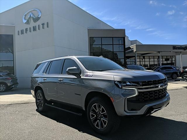 used 2021 Chevrolet Tahoe car, priced at $54,788