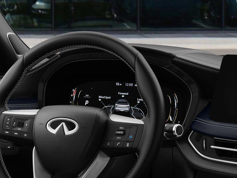 new 2026 INFINITI QX60 car, priced at $66,390