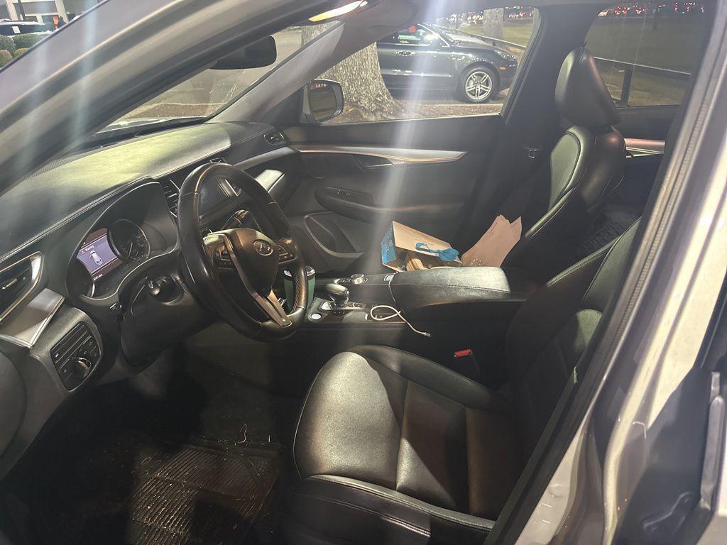 used 2019 INFINITI QX50 car, priced at $16,670