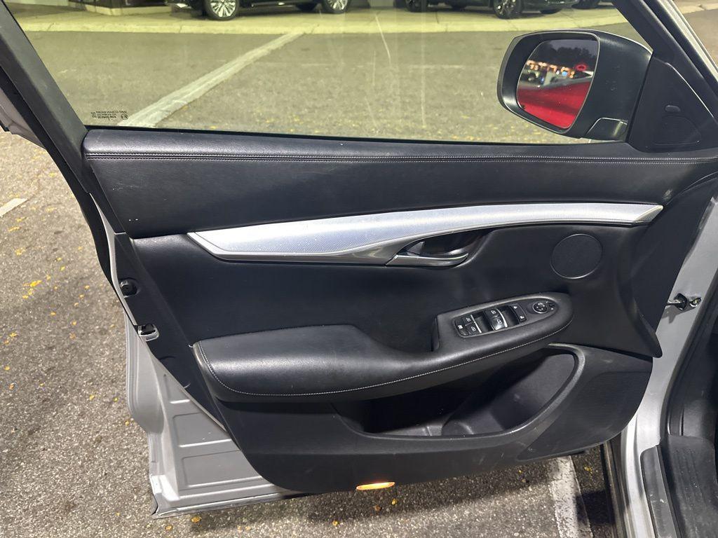 used 2019 INFINITI QX50 car, priced at $16,670