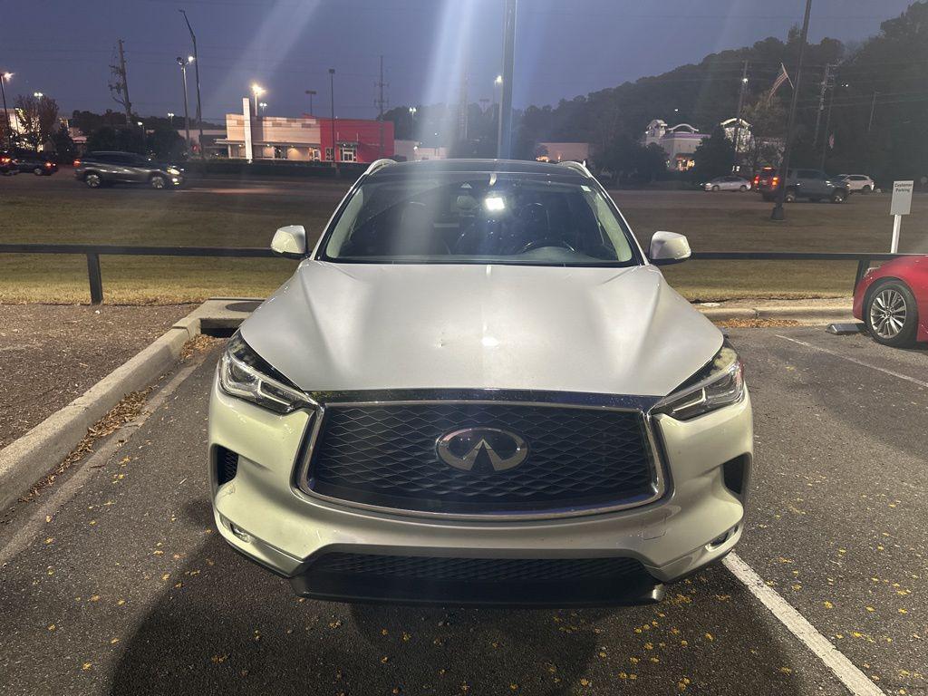 used 2019 INFINITI QX50 car, priced at $16,670