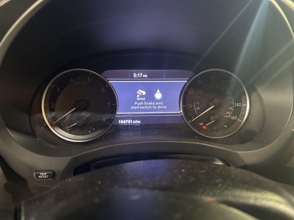 used 2019 INFINITI QX50 car, priced at $16,670