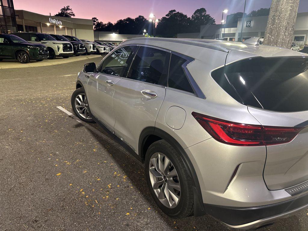 used 2019 INFINITI QX50 car, priced at $16,670