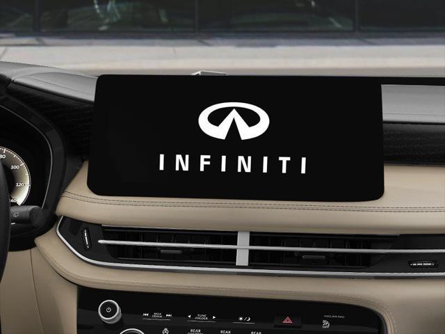 new 2025 INFINITI QX60 car, priced at $67,025