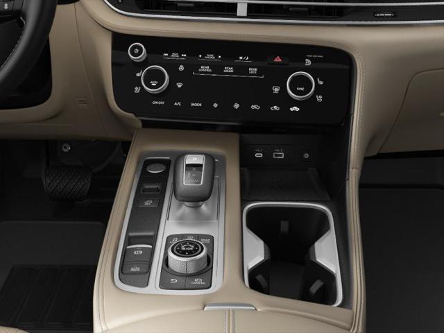 new 2025 INFINITI QX60 car, priced at $67,025