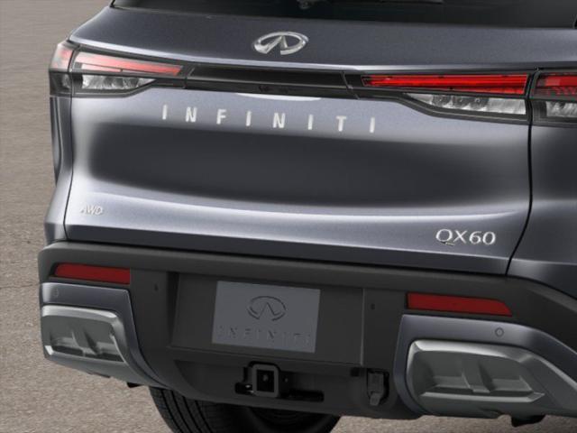 new 2025 INFINITI QX60 car, priced at $67,025