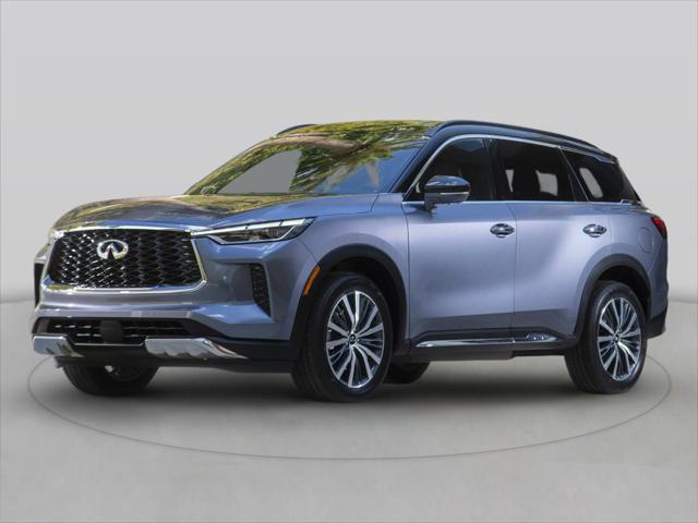 new 2025 INFINITI QX60 car, priced at $68,525