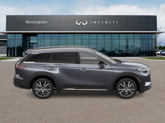 new 2025 INFINITI QX60 car, priced at $67,025