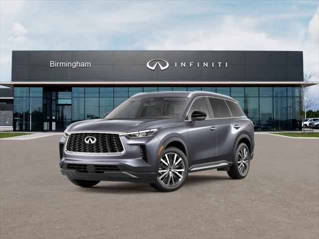 new 2025 INFINITI QX60 car, priced at $67,025