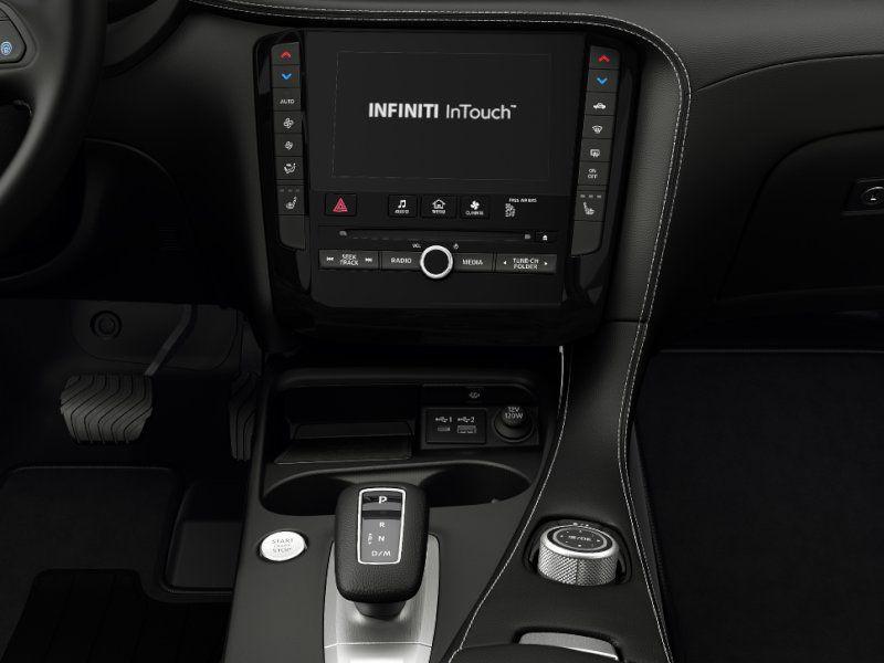 new 2025 INFINITI QX55 car, priced at $50,585