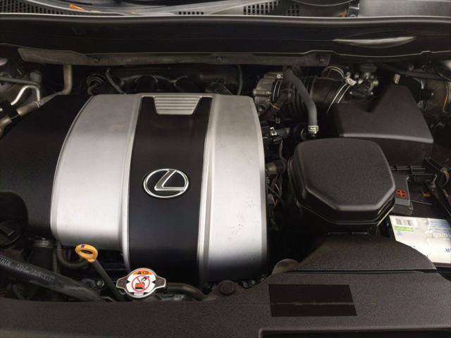 used 2017 Lexus RX 350 car, priced at $22,271