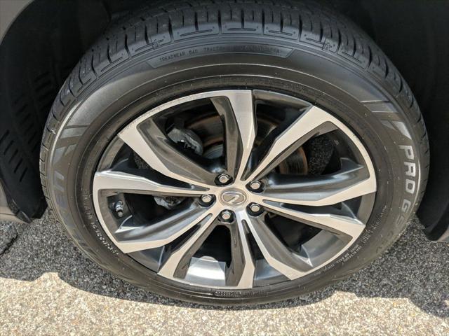 used 2017 Lexus RX 350 car, priced at $22,271