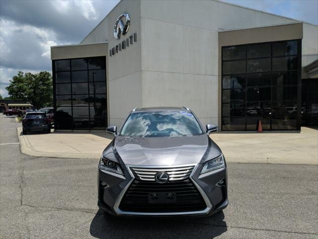 used 2017 Lexus RX 350 car, priced at $22,271