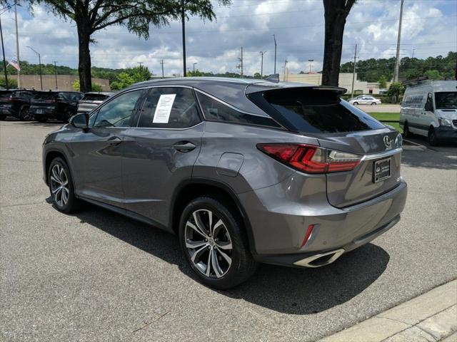 used 2017 Lexus RX 350 car, priced at $22,271