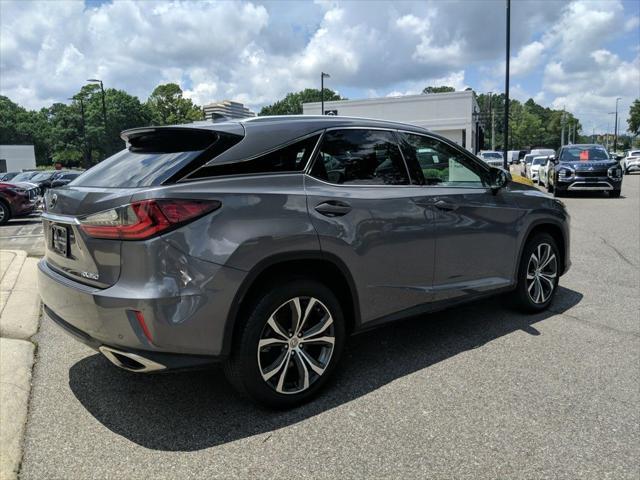 used 2017 Lexus RX 350 car, priced at $22,271