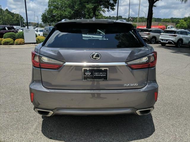 used 2017 Lexus RX 350 car, priced at $22,271