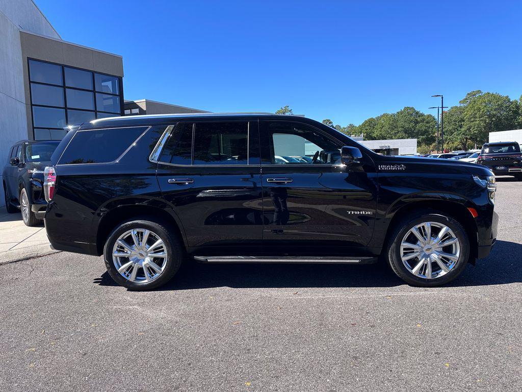 used 2022 Chevrolet Tahoe car, priced at $53,750