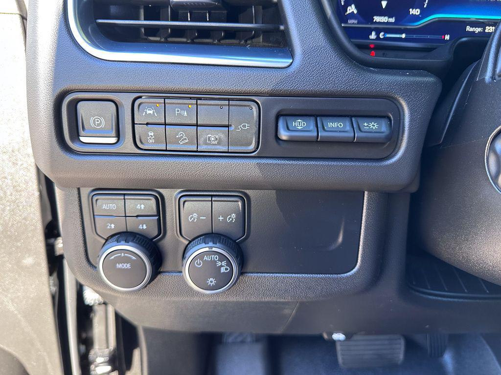 used 2022 Chevrolet Tahoe car, priced at $53,750