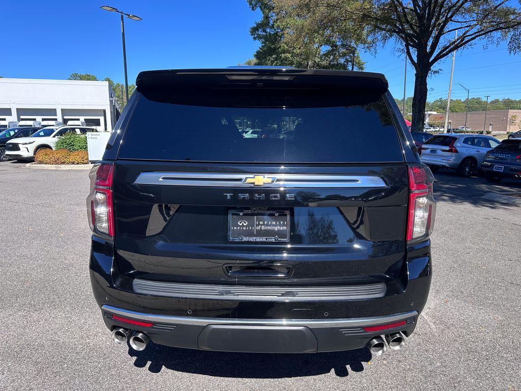 used 2022 Chevrolet Tahoe car, priced at $53,750
