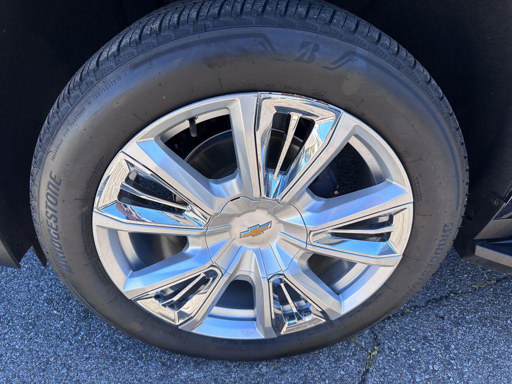 used 2022 Chevrolet Tahoe car, priced at $53,750