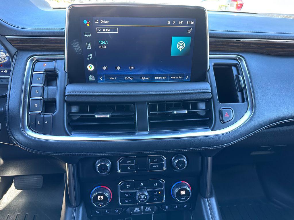 used 2022 Chevrolet Tahoe car, priced at $53,750