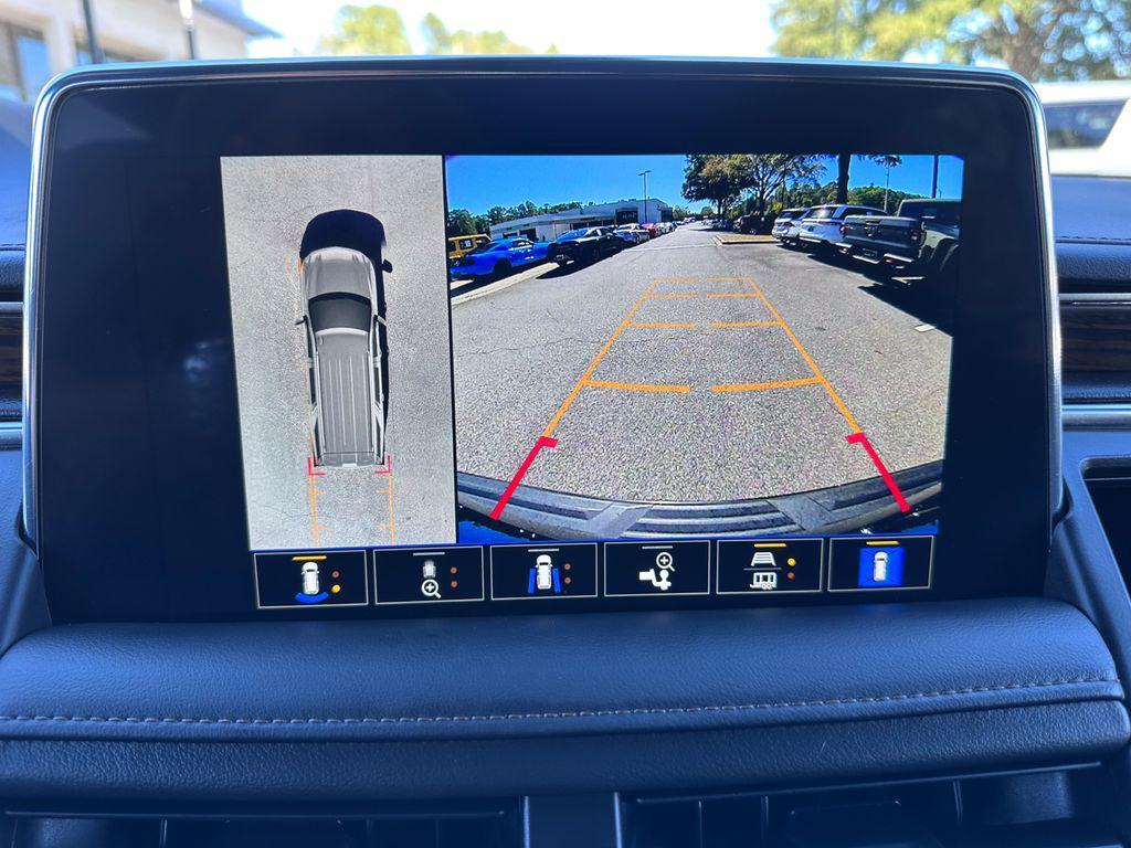 used 2022 Chevrolet Tahoe car, priced at $53,750