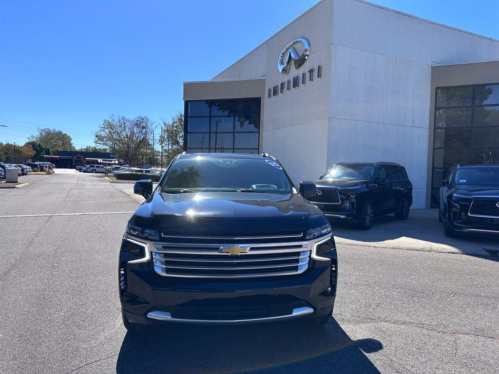 used 2022 Chevrolet Tahoe car, priced at $53,750