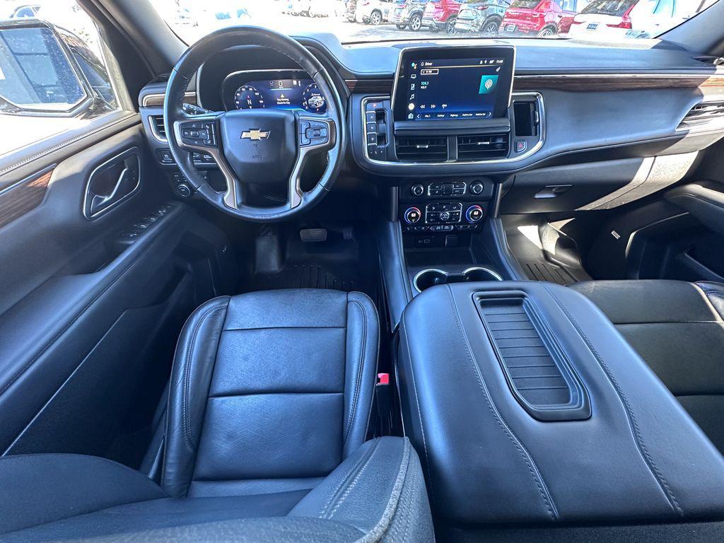 used 2022 Chevrolet Tahoe car, priced at $53,750