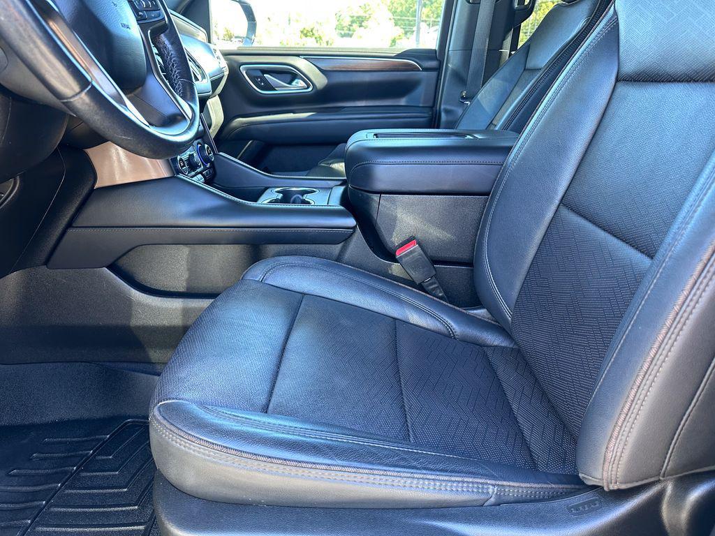 used 2022 Chevrolet Tahoe car, priced at $53,750