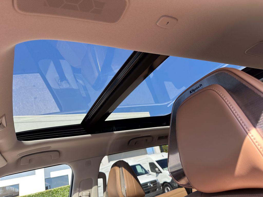 used 2025 INFINITI QX80 car, priced at $83,078