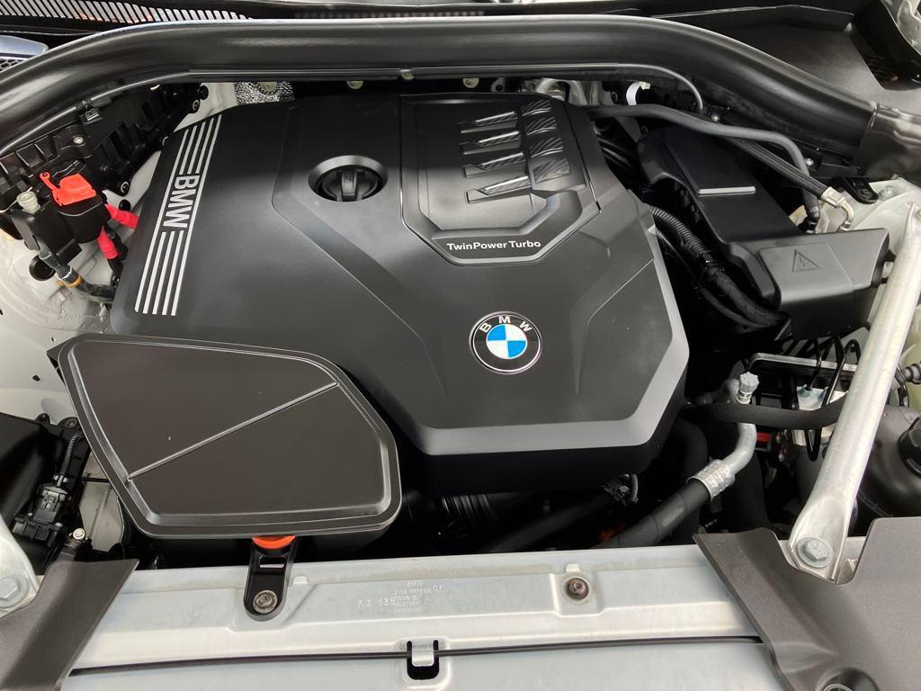used 2024 BMW X3 car, priced at $48,968