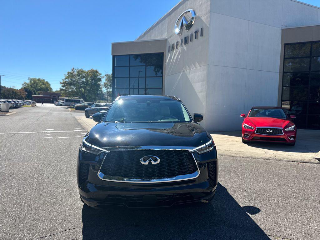 used 2025 INFINITI QX60 car, priced at $42,881