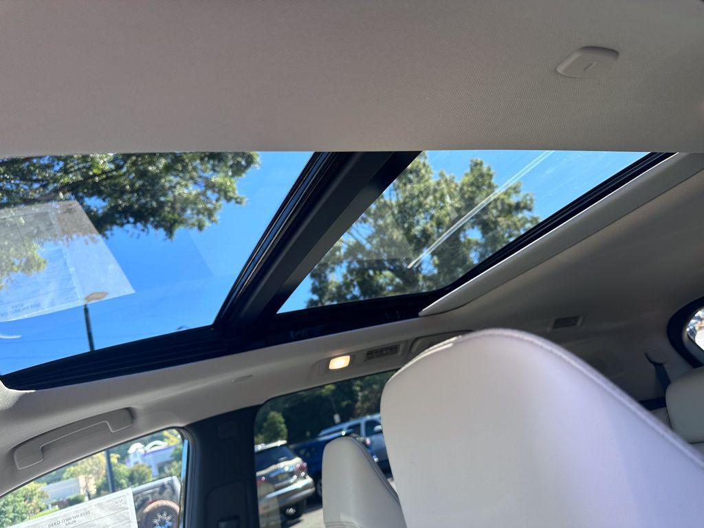 used 2025 INFINITI QX60 car, priced at $42,881