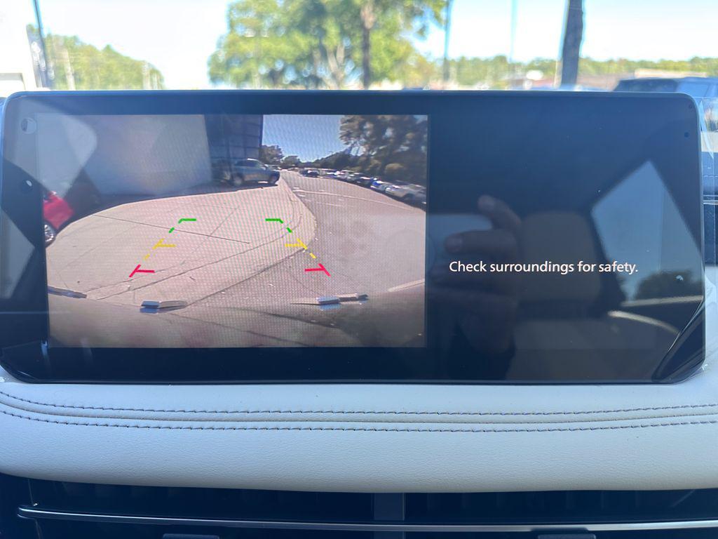 used 2025 INFINITI QX60 car, priced at $42,881