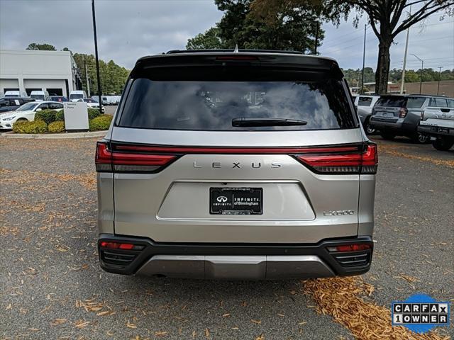 used 2024 Lexus LX 600 car, priced at $112,593