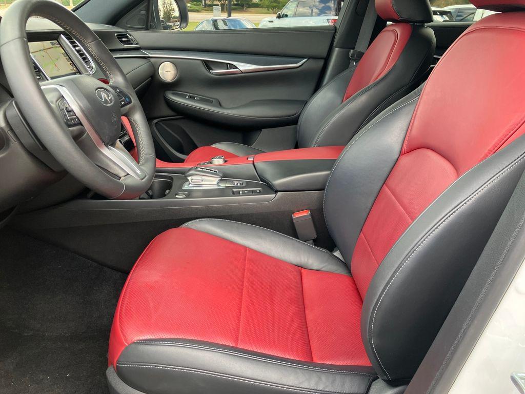used 2023 INFINITI QX50 car, priced at $38,917