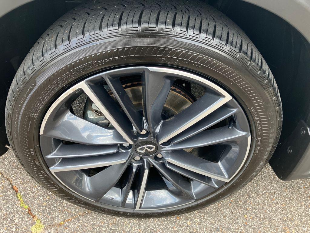 used 2023 INFINITI QX50 car, priced at $38,917