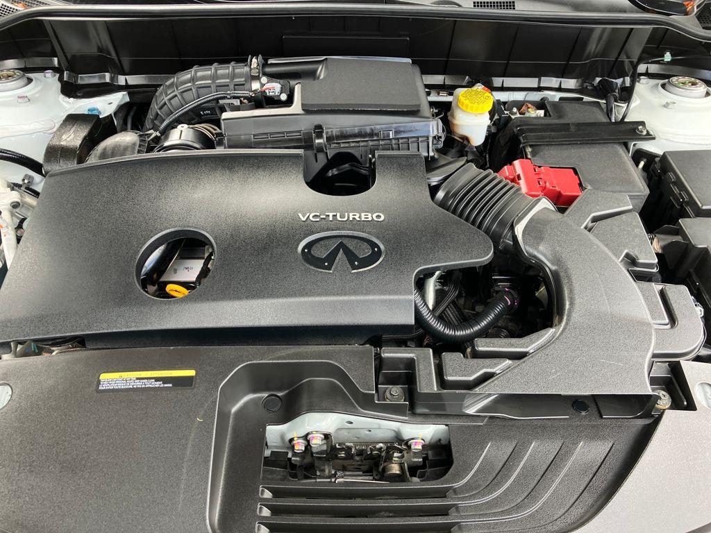 used 2023 INFINITI QX50 car, priced at $38,917