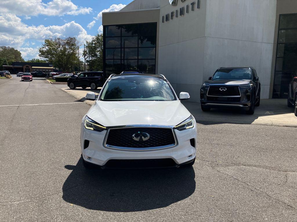 used 2022 INFINITI QX50 car, priced at $30,557
